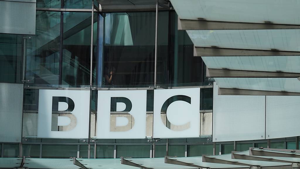 Das BBC Broadcasting House im Zentrum Londons. Foto: Stefan Rousseau/PA Wire/dpa