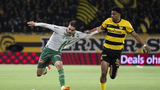 Wankdorffluch hält an: FC St.Gallen verliert gegen YB 1:3