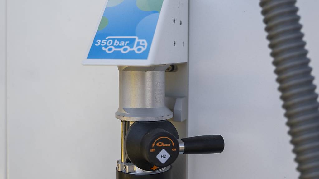 Angesichts des wachsenden Bedarfs an Wasserstoff wird dem Markt grosses Potenzial beigemessen. (Archivbild)