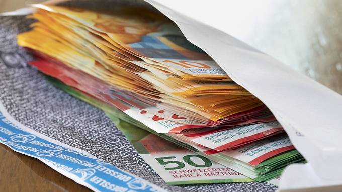 Kantonspolizei Zürich verhaftet Geldabholer