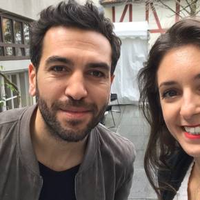 Céline und Elyas werden definitiv keine Freunde!