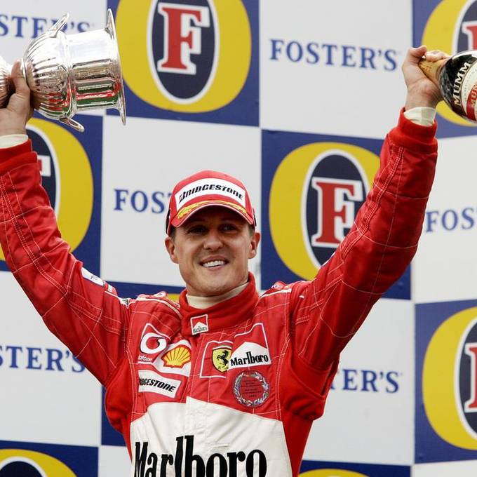 Schumachers Unfalltag jährt sich zum fünften Mal
