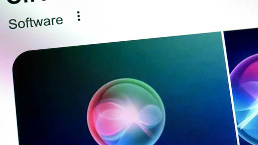 Schweizer iPhone-Besitzer erhalten Zugriff auf Siri AI