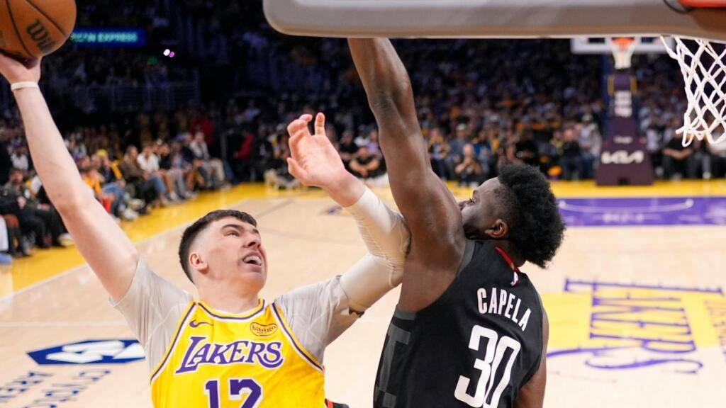 Playoff-Fehlstart für Houston
