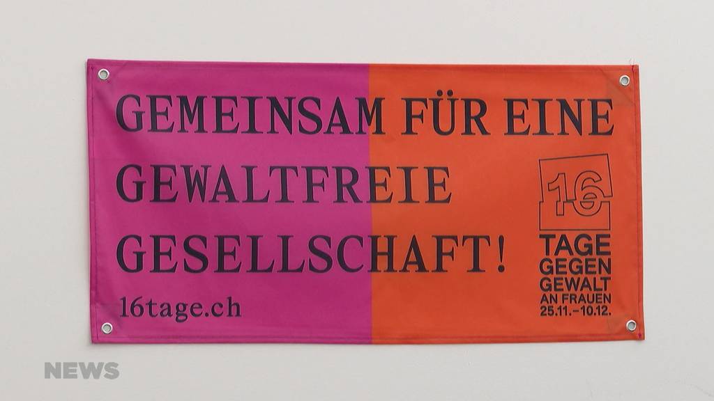 16 Tage gegen Gewalt an Frauen