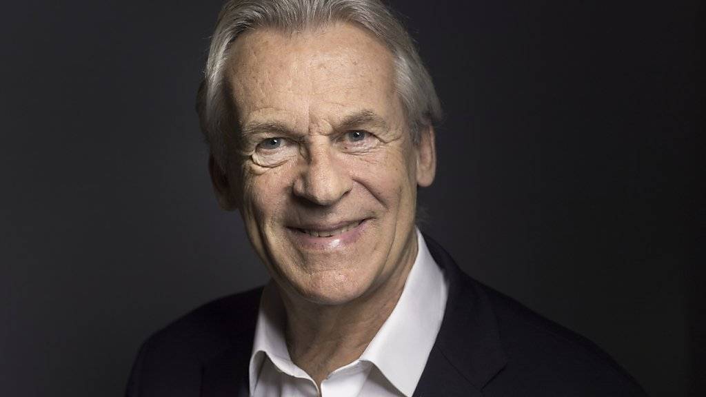 Pepe Lienhard, der mit Abstand bekannteste Schweizer Bandleader, wurde am Sonntag im Zürcher Kongresshaus mit zwei Prix Walo ausgezeichnet: einem in der Sparte Big Band und einen Ehren-Prix-Walo für sein Lebenswerk. (Archivbild)