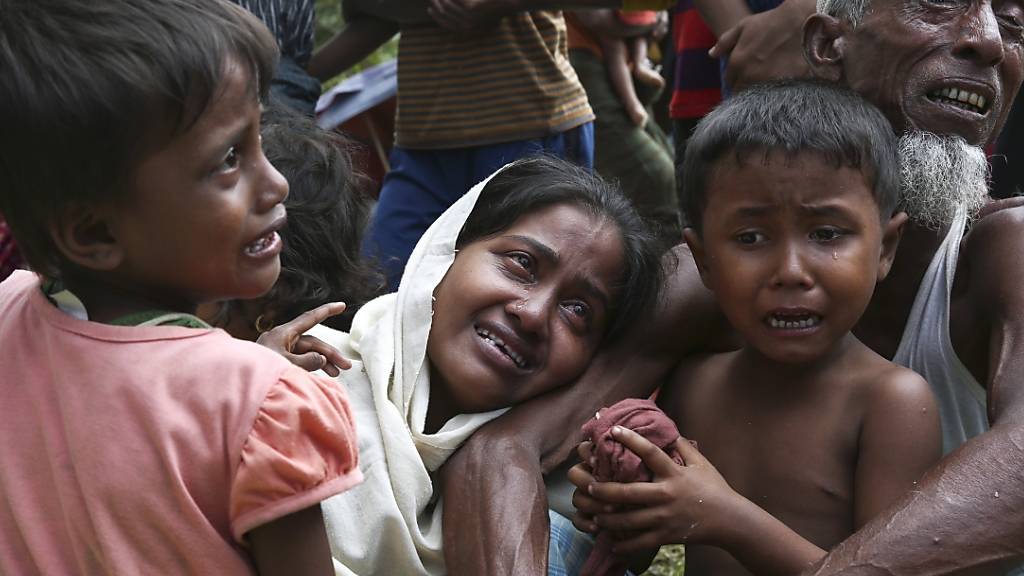 Menschenrechtler befürchten verlorene Generation der Rohingya-Kinder