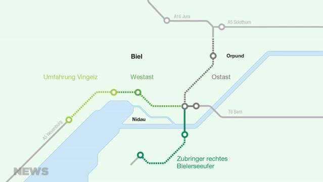 Bieler Verkehrsproblem bald gelöst?