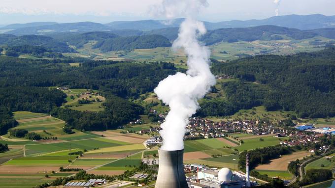 Probleme wegen Personal im AKW Leibstadt