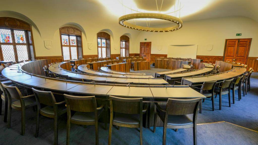 Die Solothurner SP kann für die nächste Legislaturperiode vier zusätzliche Vertreter oder Vertreterinnen in den Solothurner Kantonsratssaal entsenden (Archivbild).