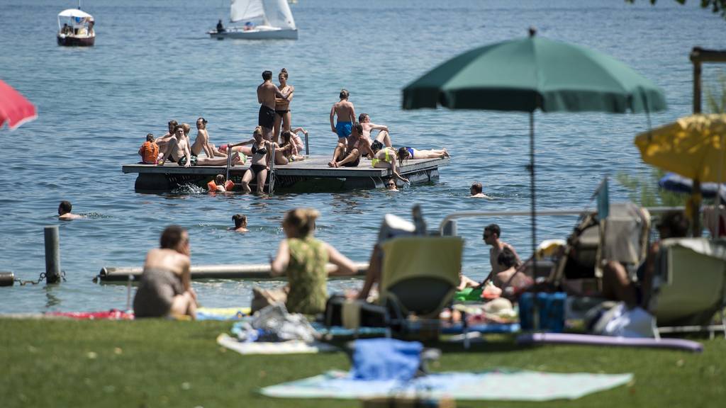 Zürich hat freien Badi-Eintritt für alle abgelehnt