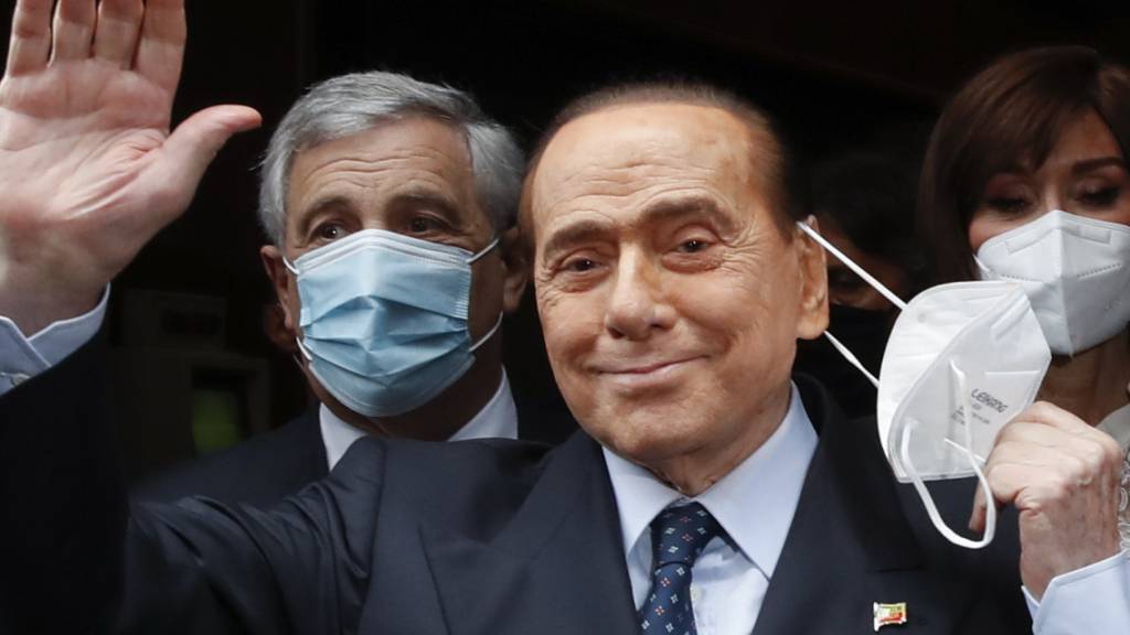 Aus der Traum: Berlusconi gibt vor Präsidentenwahl in Italien auf