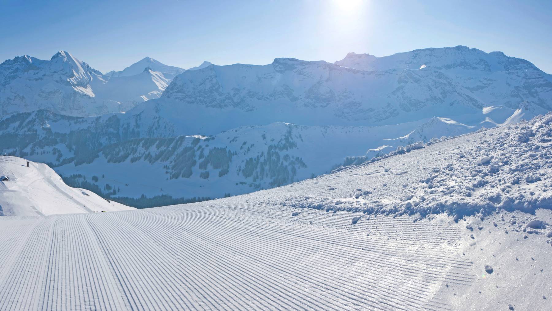 Adelboden Skistrecke