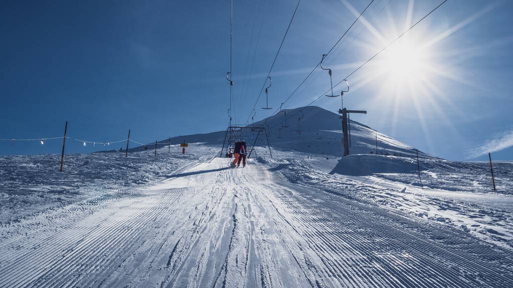 Speeddating auf Ski: Mit dem Bügellift direkt bis auf Wolke 7 fahren