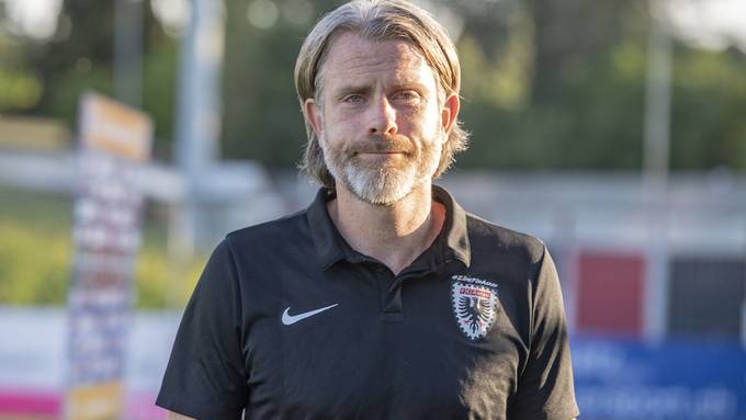 FC-Aarau-Trainer Keller nicht gesperrt, aber gebüsst