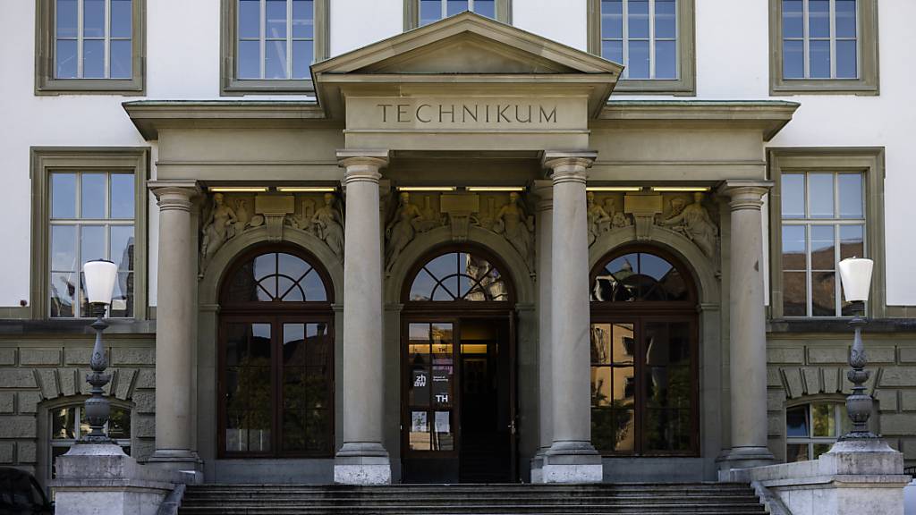 Die ZHAW will am Standort Winterthur in den kommenden Jahren ausbauen. (Symbolbild)