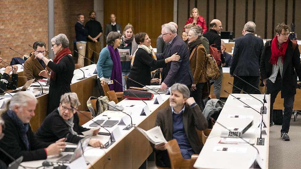 Mitglieder des Zürcher Kantonsrats sollen sich bis zu einem Jahr vertreten lassen können. Die zuständige Kommission schlägt dies bei Krankheit, Unfall oder Mutterschaft vor  (Archivbild).