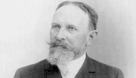 Carl Spitteler (Aufnahme von 1905).