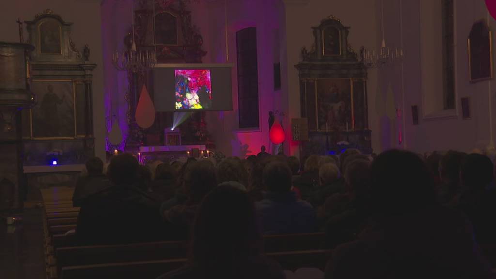 Spezieller Giswiler Gottesdienst in der Osternacht