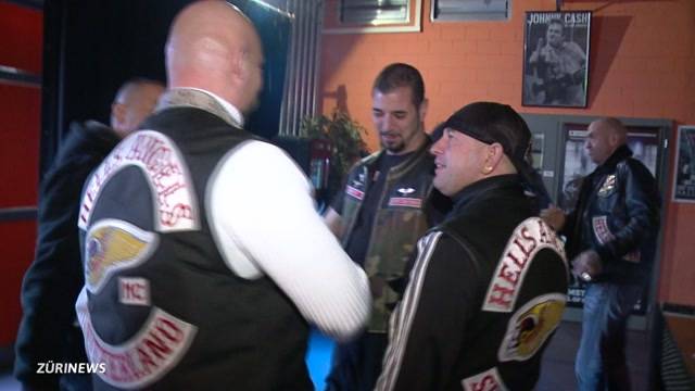 Jubiläum bei den Hells Angels