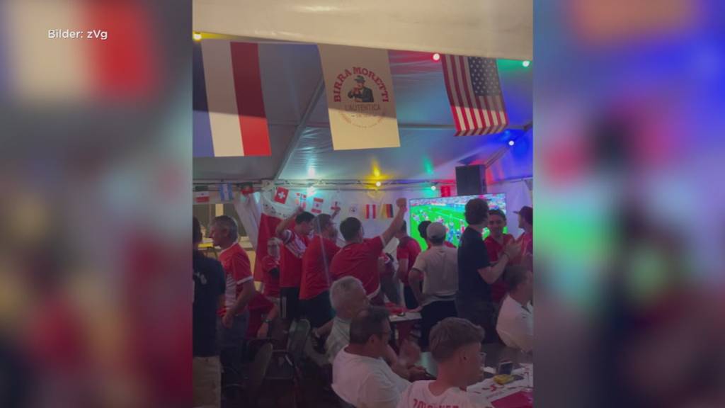 Schweiz im Viertelfinal: Kanton bewilligt Freinacht