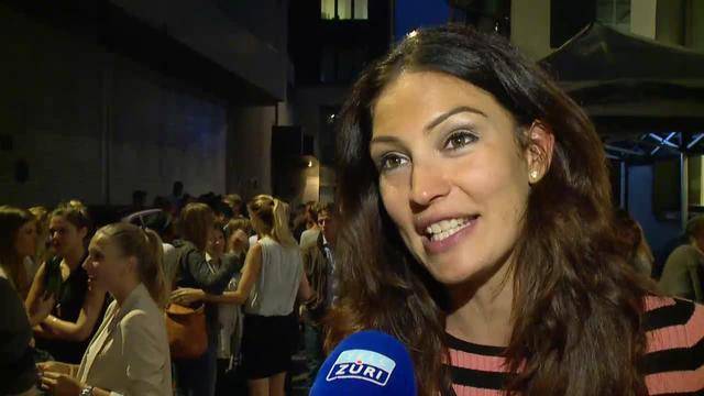 Bachelorette Frieda Hodel im Interview