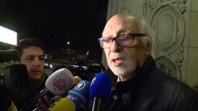 Freispruch - Karl Dall in Zürich vor Gericht