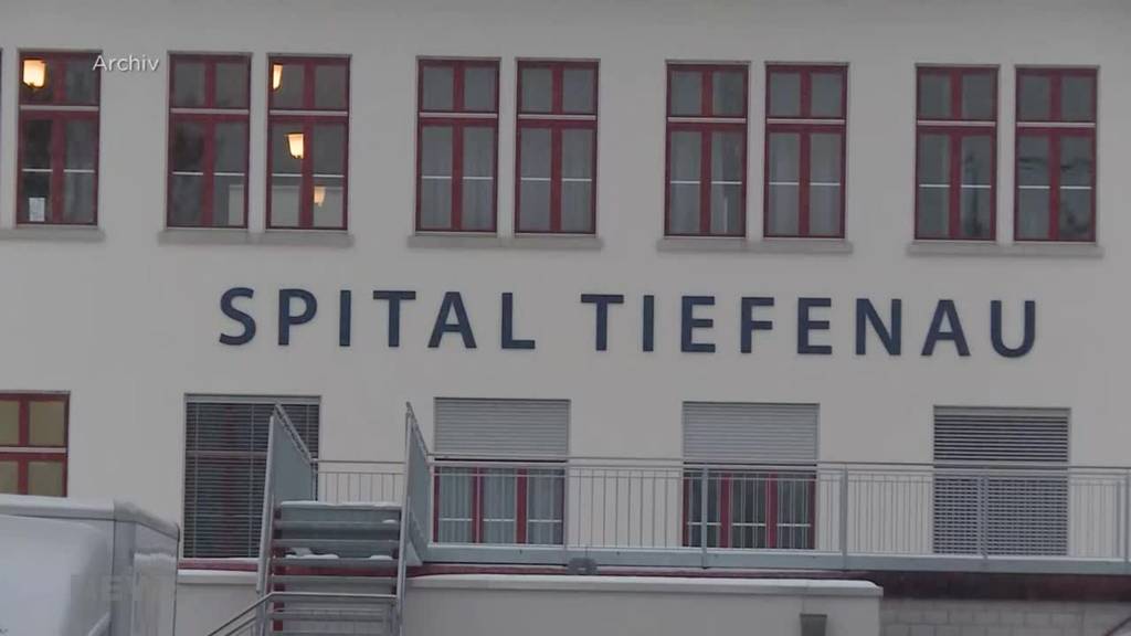 Knall in Berner Spitallandschaft