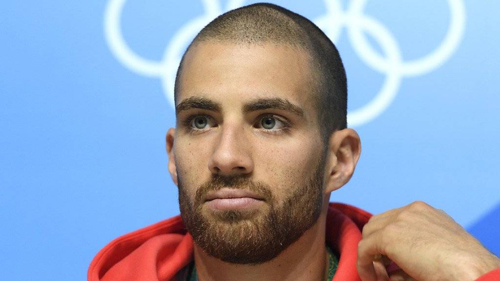 Die olympischen Ringe bringen Kariem Hussein kein Glück