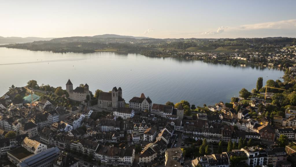 Einigung zwischen Sinoswiss AG und Rapperswil-Jona SG