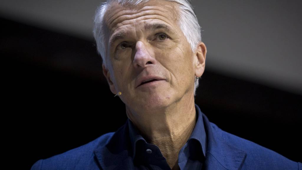 UBS-Chef Ermotti plant laut Pressebericht Rücktritt für April 2027