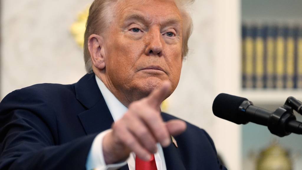 Trump droht Hamas - Netanjahu: Werden Sieg vervollständigen