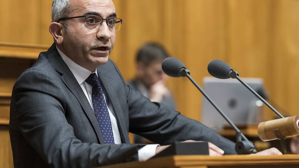 Mustafa Atici zieht seine Bundesratskandidatur zurück (Archivbild).