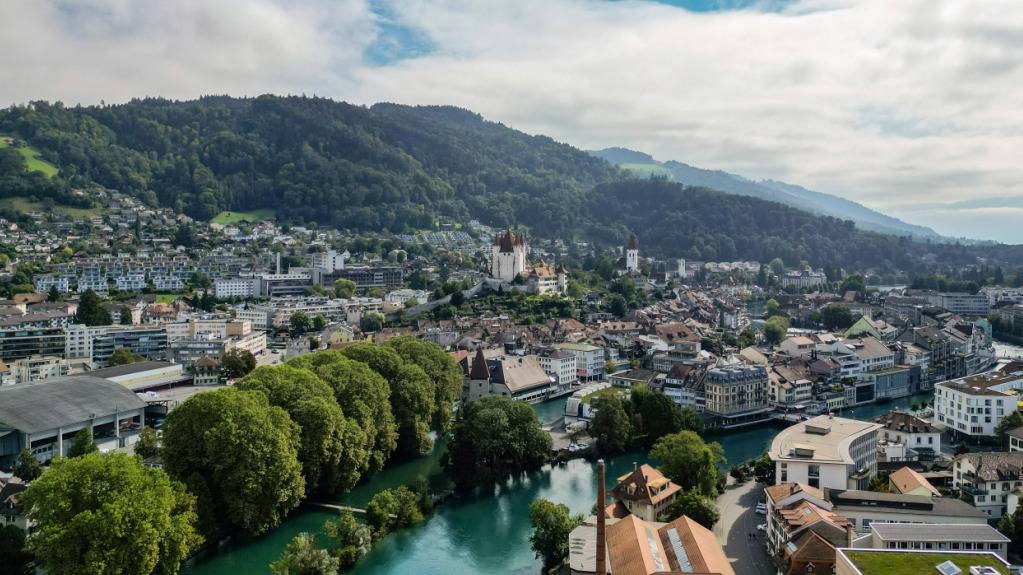 In der Region Thun formiert sich eine neue Kirchgemeinde. (Symbolbild)