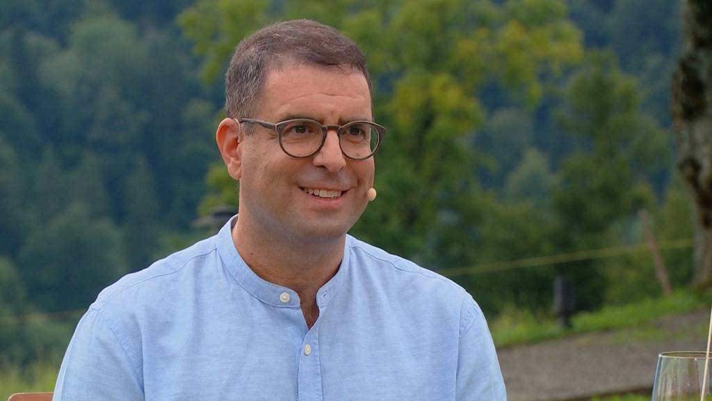 «SommerTalk» mit Angelo Barrile 
