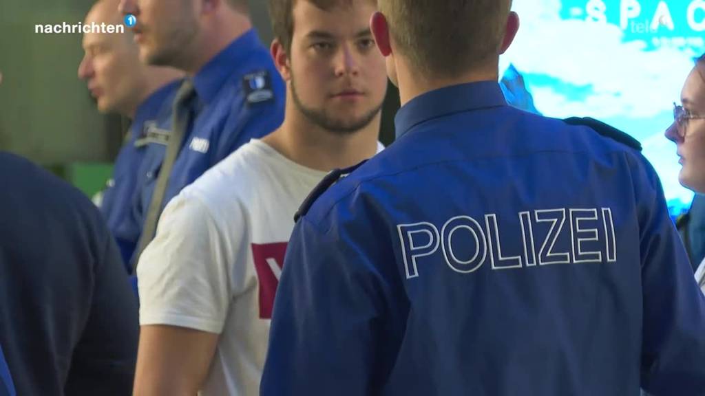Luzerner Polizei sucht Nachwuchs
