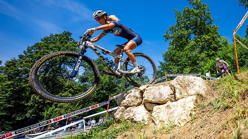 Neue Atemtechnik, neues Team: Jolanda Neff kann nach dem Wechsel von Trek zu Cannondale mit 32 Jahren wieder angreifen