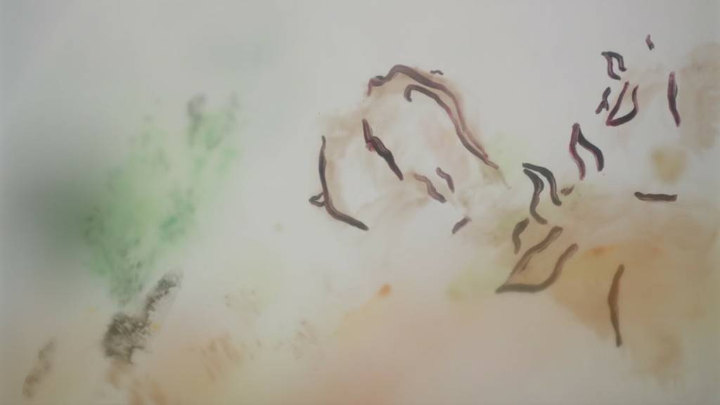 Klassisch gezeichneter Animationsfilm
