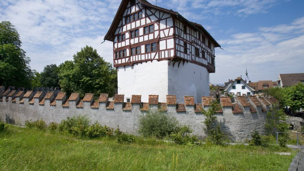119 Schulklassen besuchten im vergangenen Jahr das Museum Burg Zug. (Archivaufnahme)