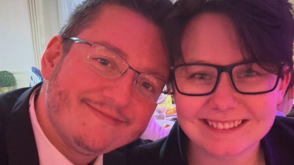 Niklas und Linda aus Schwarzenbach