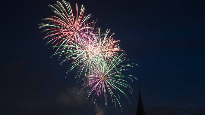 Vor dem Nationalfeiertag: 1. August-Feuerwerk sorgt für Diskussionen