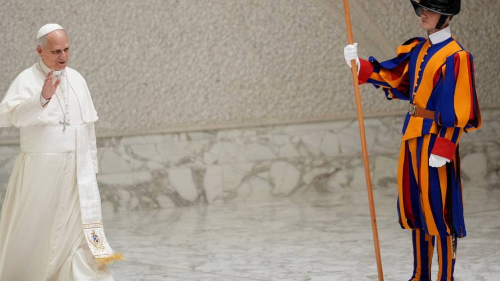 Papst Leo XIV. will im Sommer nach Lampedusa reisen