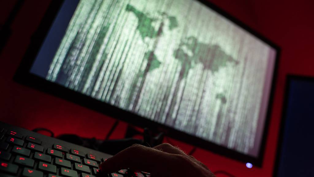 Online-Umgebungen sind laut Interpol dynamisch, was bedeutet, dass Beweise leicht verschwinden oder verändert erscheinen könnten. (Archivbild)