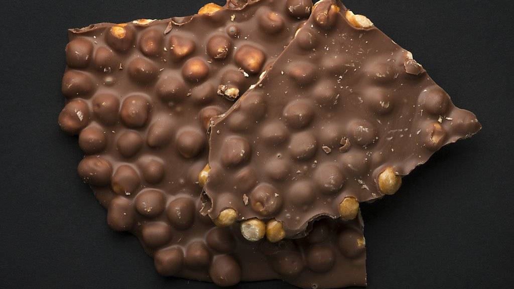 Schokolade gehört einfach zur Schweiz. Das hat sich auch im Geruchsempfinden der Bevölkerung manifestiert. (Symbolbild)