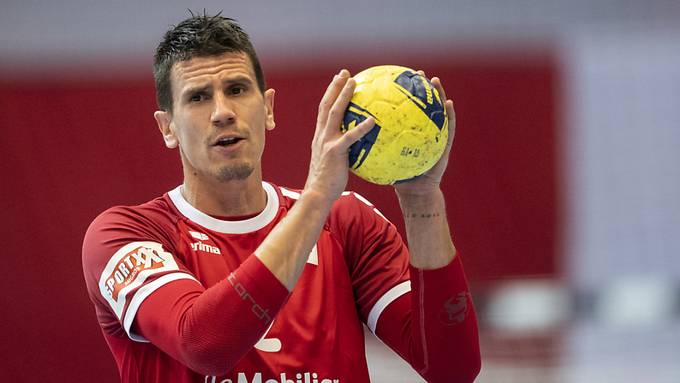 Handball-Superstar Andy Schmid wechselt zum HC Kriens-Luzern