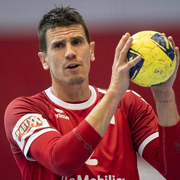 Handball-Superstar Andy Schmid wechselt zum HC Kriens-Luzern
