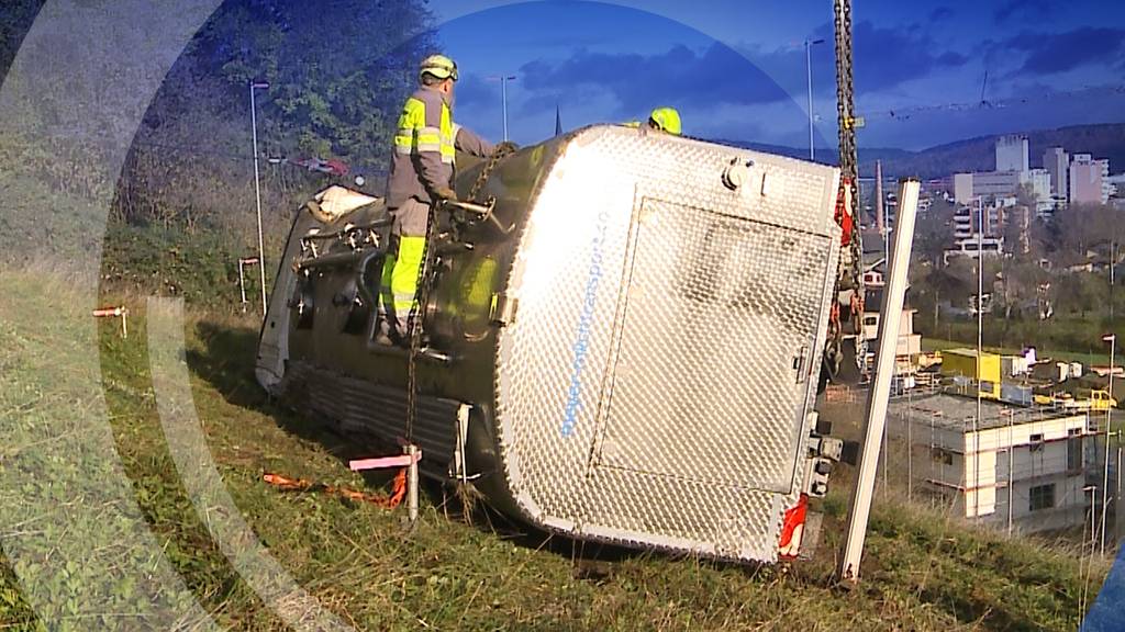 Milchtransporter