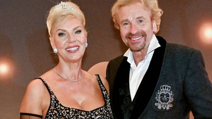 Thomas Gottschalk heiratet heimlich auf Ibiza