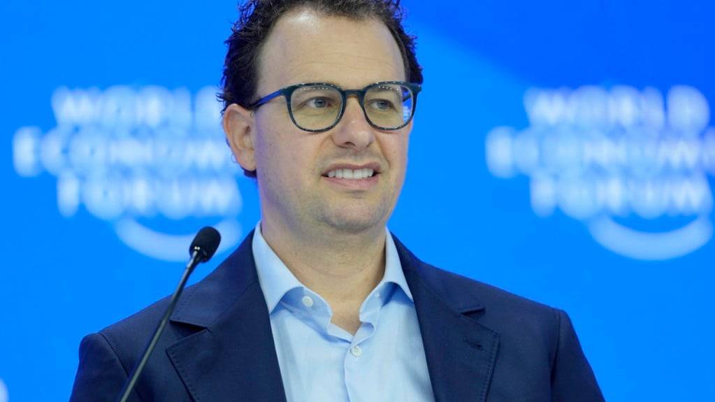 Die Firma Anthropic, mit CEO Dario Amodei, konkurriert unter anderem mit dem ChatGPT-Entwickler OpenAI. (Archivbild)