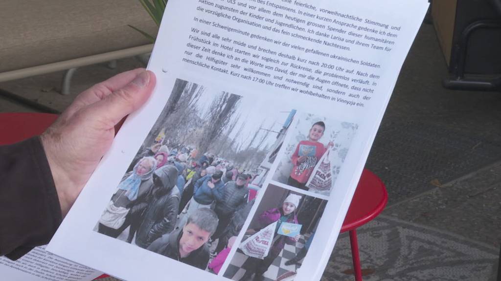 Thurgauer im Kriegsgebiet: Jürg Roth wohnt in der Ukraine und erlebt das Leid hautnah